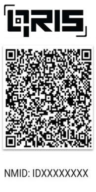 QRIS QR Code